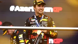 "Es el Rey": Prensa internacional se rindió a los pies de Checo