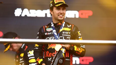 "Es el Rey": Prensa internacional se rindió a los pies de Checo