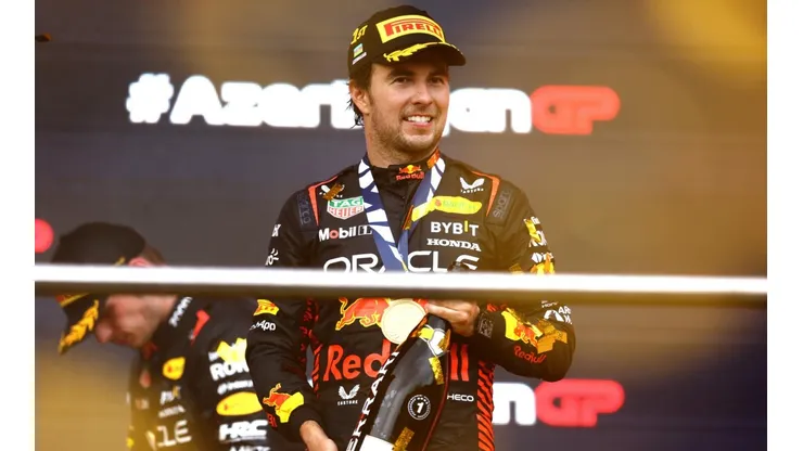 "Es el Rey": Prensa internacional se rindió a los pies de Checo