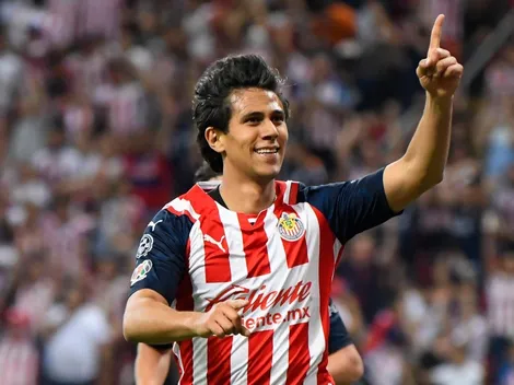 José Juan Macías lanza una dura indirecta contra los antecesores de Veljko Paunovic