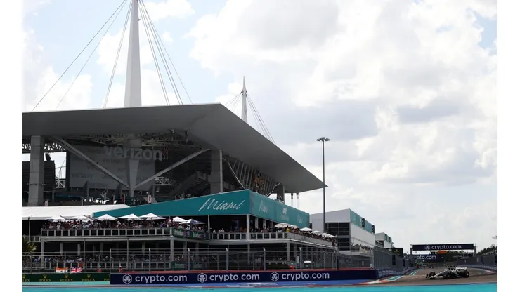 Se viene un nuevo GP de Miami en la F1.