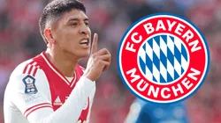 Edson Álvarez suena en el gigante alemán.