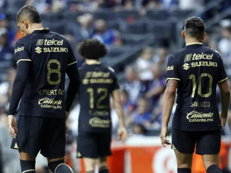 ¡Comenzó la limpia! La primera baja CONFIRMADA en Pumas