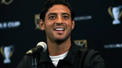 Carlos Vela sueña con un lugar en la final de la Concachampions.
