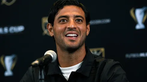 Carlos Vela sueña con un lugar en la final de la Concachampions.