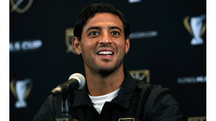 Carlos Vela sueña con un lugar en la final de la Concachampions.