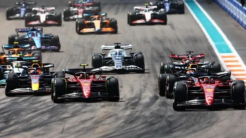 ¿Hay carrera sprint en el GP de Miami 2023 por la Fórmula 1?