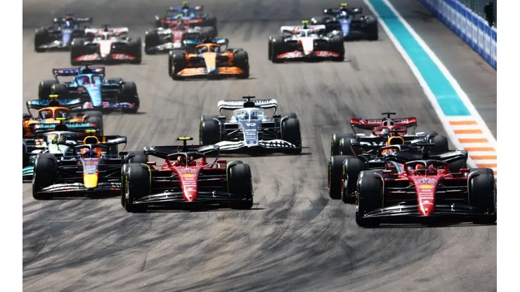 ¿Hay carrera sprint en el GP de Miami 2023 por la Fórmula 1?