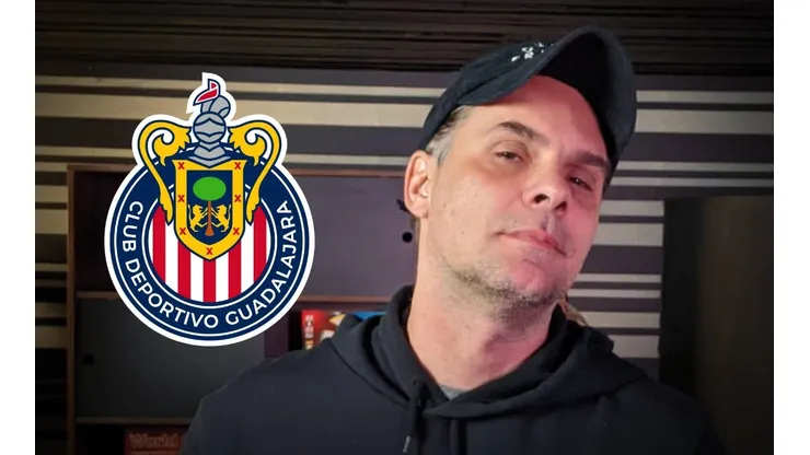 Christian Martinoli Chivas 2023