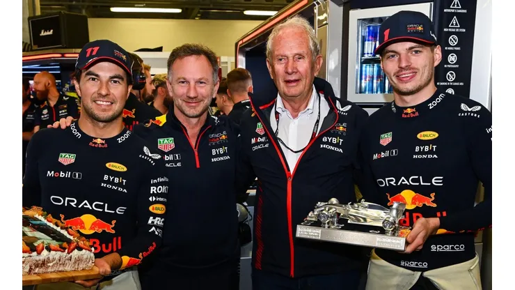 Red Bull domina y sus pilotos pelean por el título.