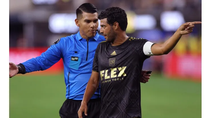 Carlos Vela y Los Ángeles FC reciben a Philadelphia Union.