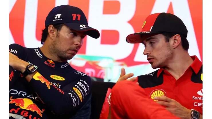 Cuidado, Checo Pérez: Ferrari dio una noticia que preocupa a Red Bull