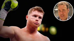 David Faitlelson ataca a Canelo Álvarez