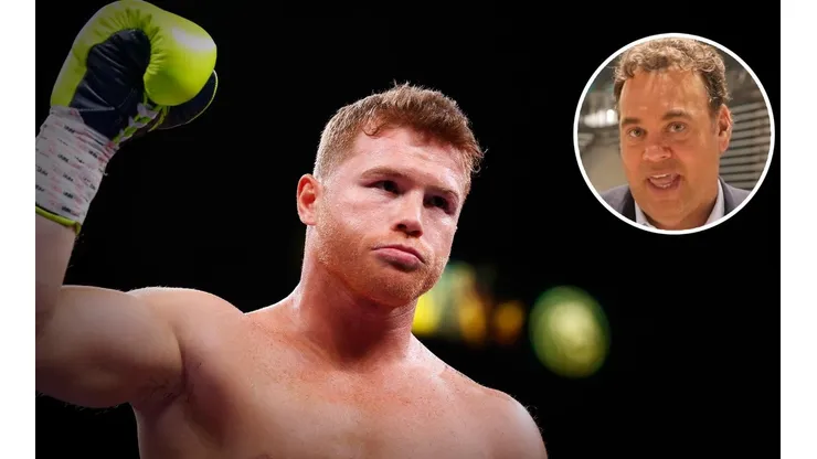 David Faitlelson ataca a Canelo Álvarez