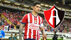 Chivas reveló la afición de Guzmán por ¡Atlas!