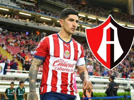 Chivas reveló la afición de Guzmán por ¡Atlas!