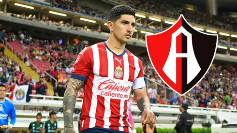 Chivas reveló la afición de Guzmán por ¡Atlas!