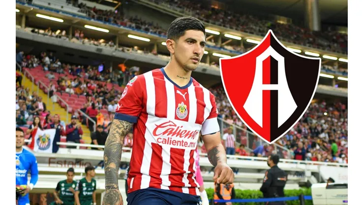 Chivas reveló la afición de Guzmán por ¡Atlas!