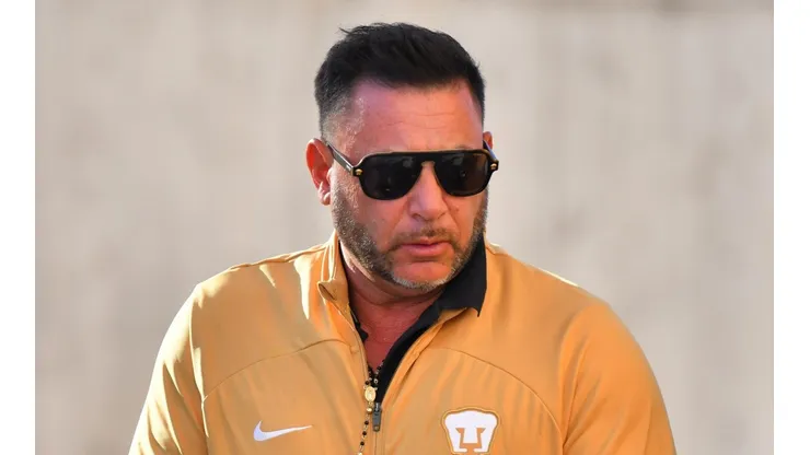 Antonio Mohamed no pudo clasificar a Pumas UNAM.
