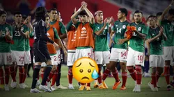 Descendido en la Selección mexicana 2023