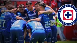 Necaxa Cruz Azul 2023