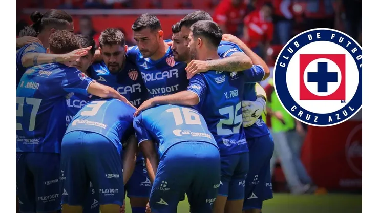 Necaxa Cruz Azul 2023
