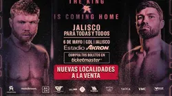 Canelo Álvarez vs. John Ryder: cuándo es, sede, boletos, título en disputa, cartelera y transmisión