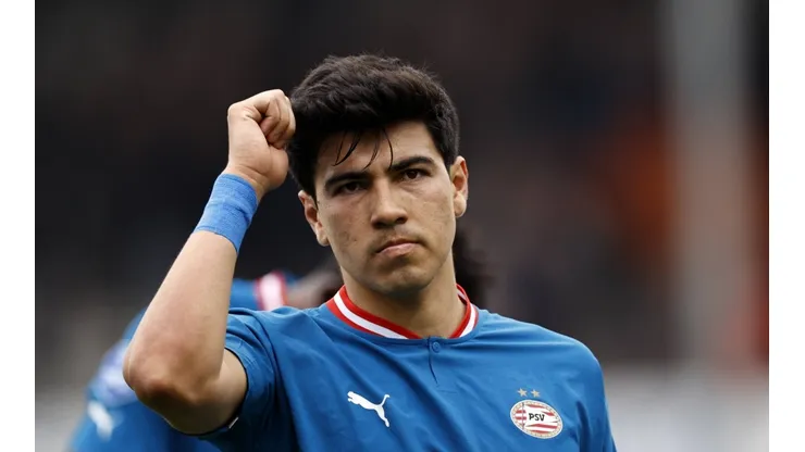 Guti podría salir del PSV en los próximos meses