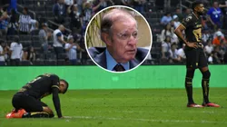 Joserra explotó y señaló 6 culpables del fracaso de Pumas