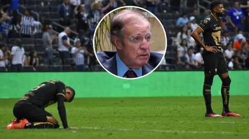 Joserra explotó y señaló 6 culpables del fracaso de Pumas