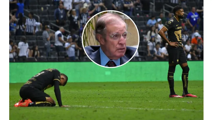 Joserra explotó y señaló 6 culpables del fracaso de Pumas