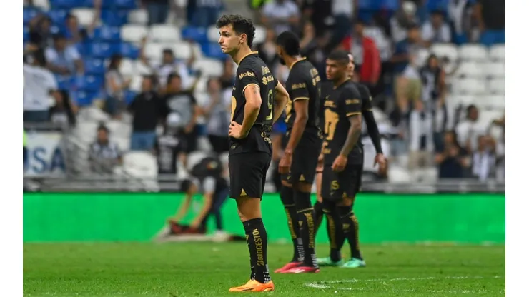 Pumas ya habría decidido sus primeras bajas