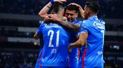 Cruz Azul venció a Santos Laguna por 3-2