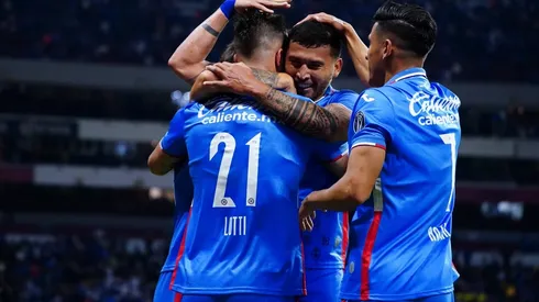 Cruz Azul venció a Santos Laguna por 3-2