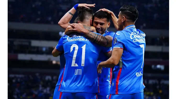 Cruz Azul venció a Santos Laguna por 3-2