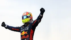 Checo Pérez y una sólida victoria en el Gran Premio de Azerbaiyán.