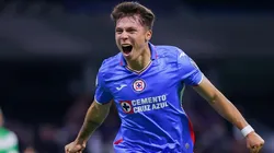 Rodrigo Huescas, la joya de Cruz Azul.