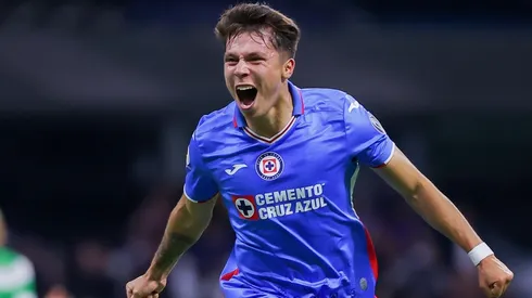 Rodrigo Huescas, la joya de Cruz Azul.