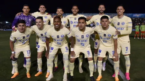 América Clausura 2023