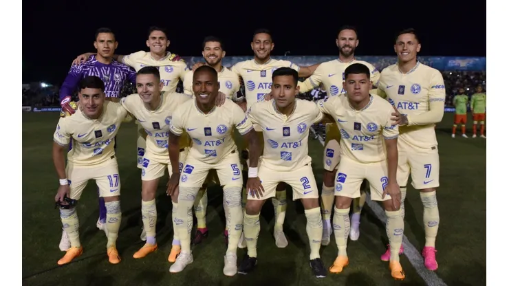 América Clausura 2023