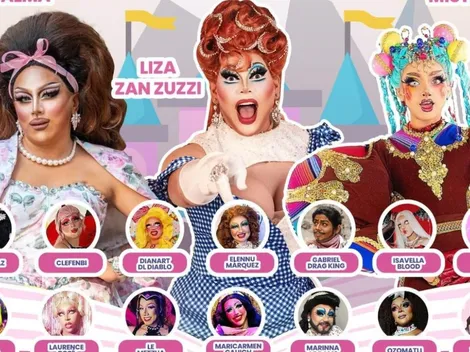 Festival Drag en la CDMX por el Día del Niño: Fecha, hora y todo sobre el evento