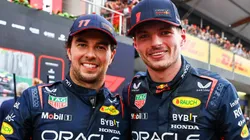 Checo Pérez ganó su segundo GP del 2023.