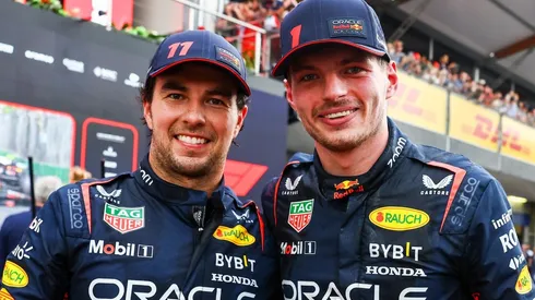 Checo Pérez ganó su segundo GP del 2023.