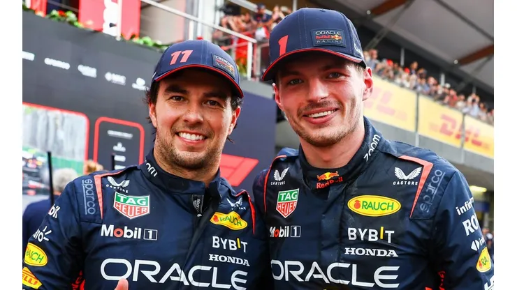 Checo Pérez ganó su segundo GP del 2023.