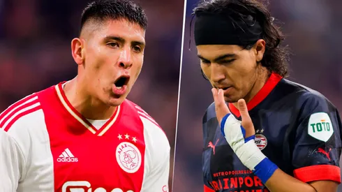 Entre Ajax y PSV saldrá el campeón de la Copa de Países Bajos 2023.