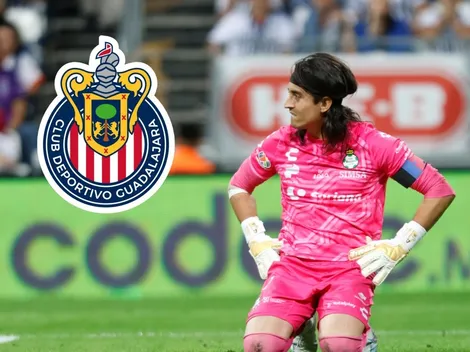 El jugador de Chivas que sería puesto como transferible