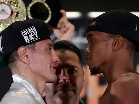 Bestial victoria de Zepeda por KO ante Arboleda