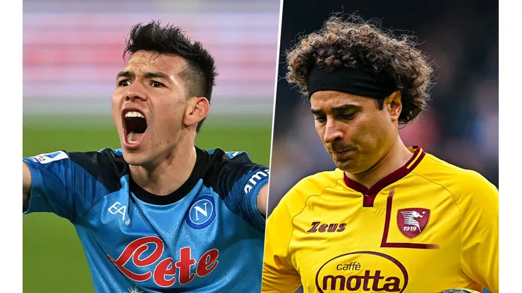 Napoli busca consagrarse en la Serie A cuando enfrente a Salernitana.