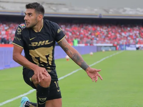 La POSIBLE alineación de Pumas ante Monterrey por la Liga MX