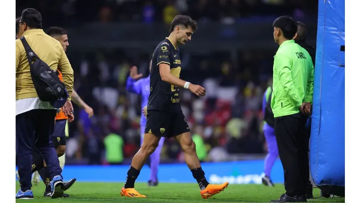 Pumas quedó eliminado del Torneo Clausura 2023